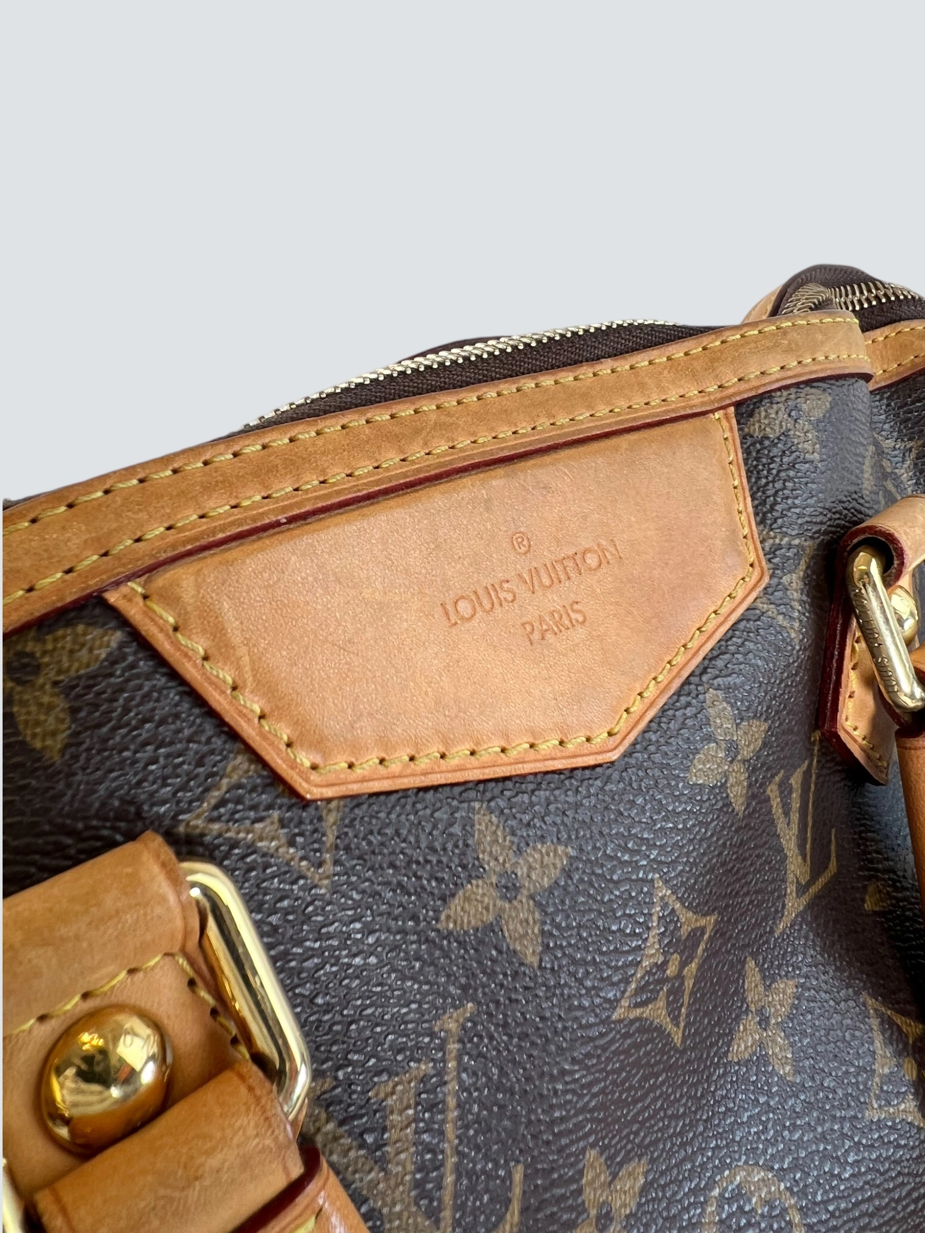 Louis Vuitton Monogram Canvas Retiro Tote
