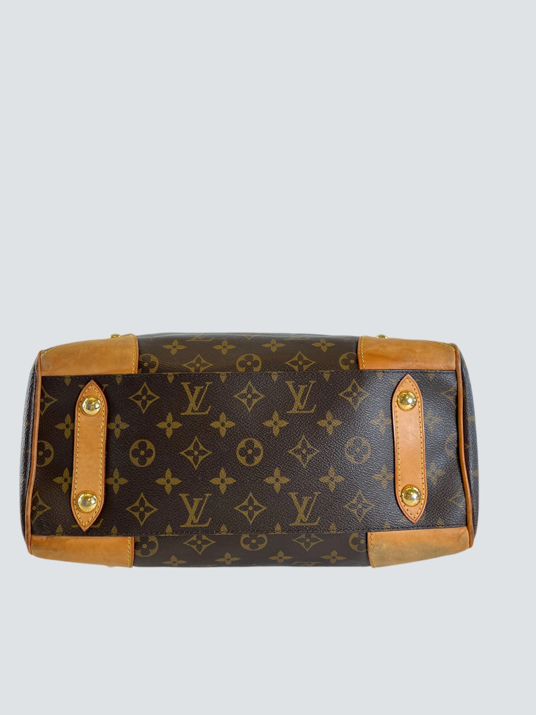 Louis Vuitton Monogram Canvas Retiro Tote