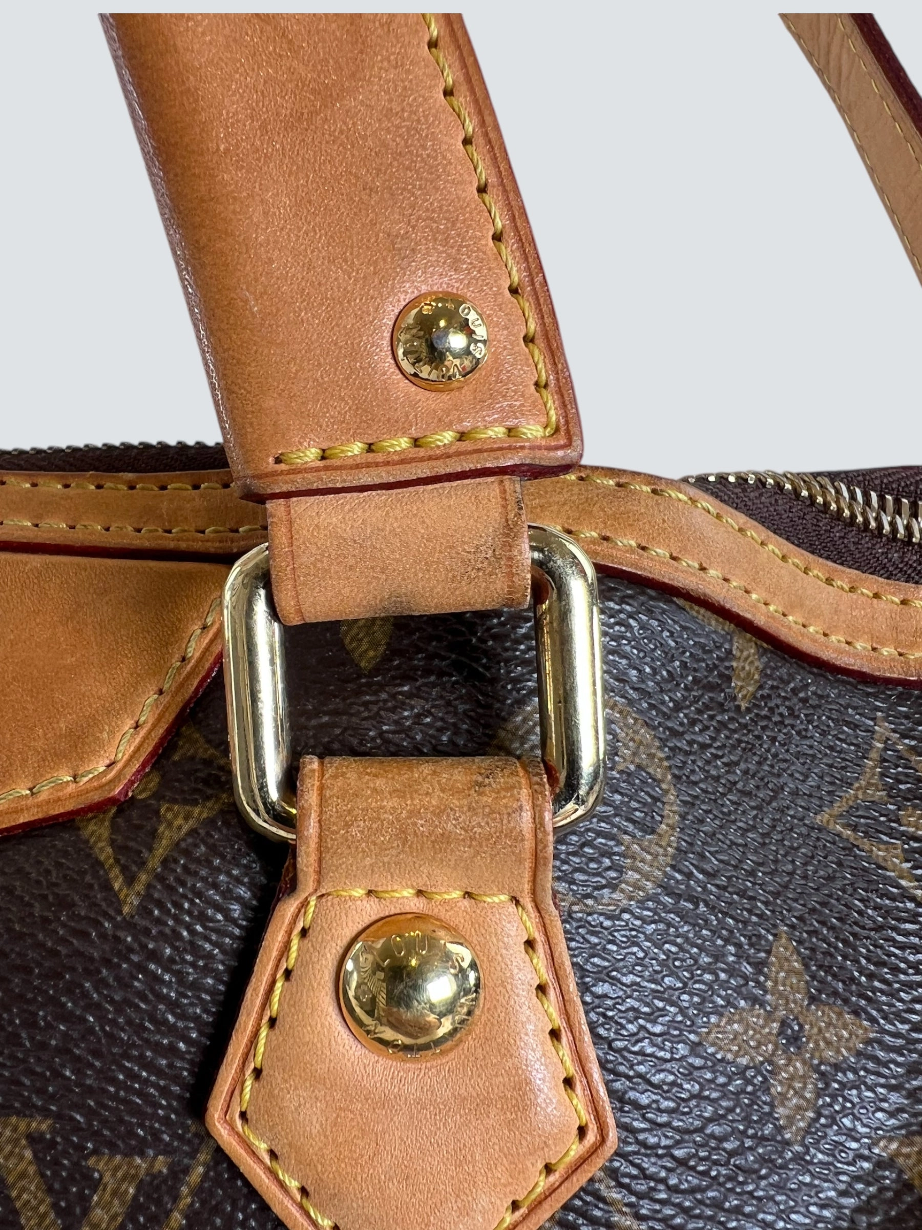 Louis Vuitton Monogram Canvas Retiro Tote