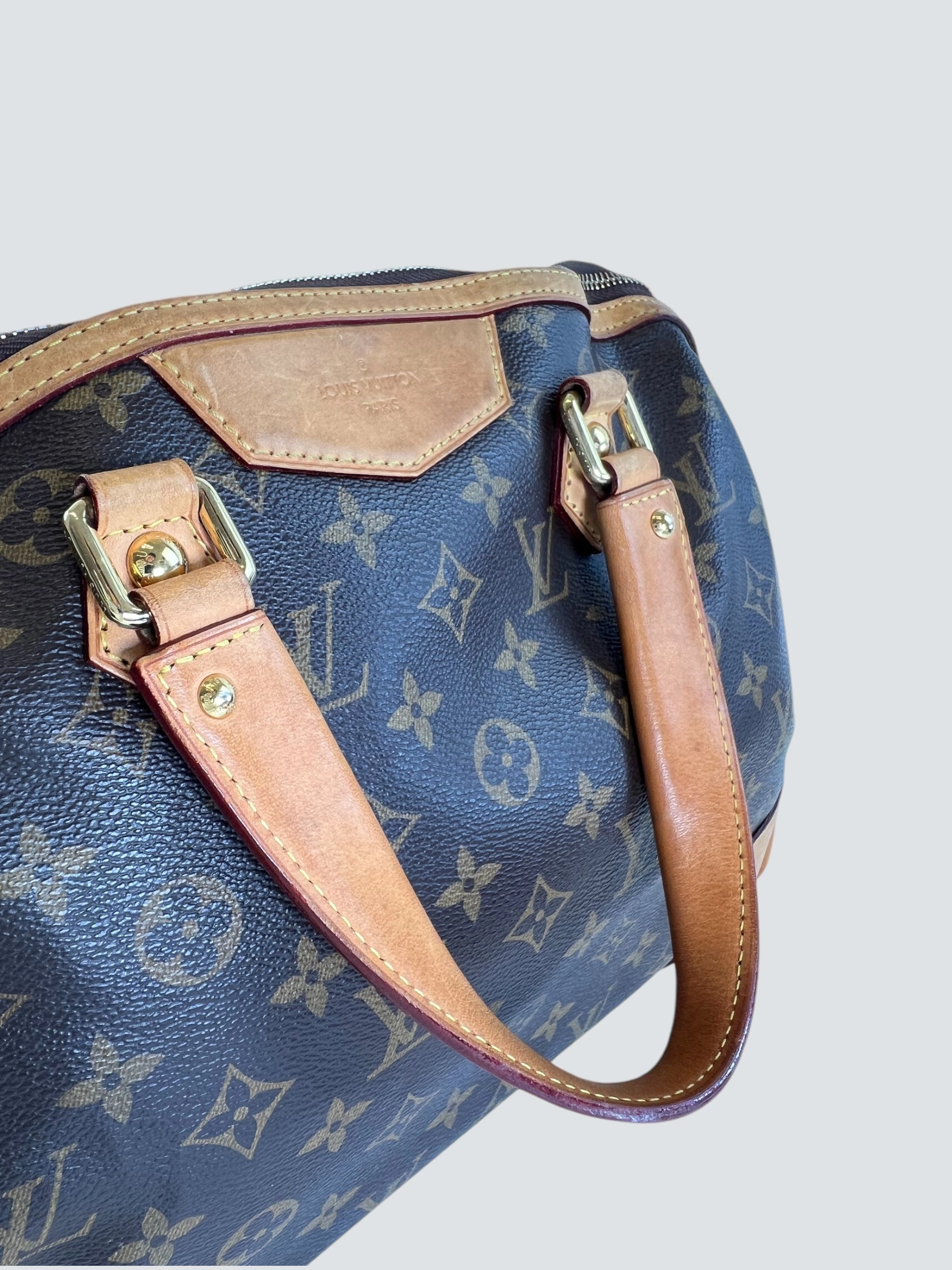 Louis Vuitton Monogram Canvas Retiro Tote
