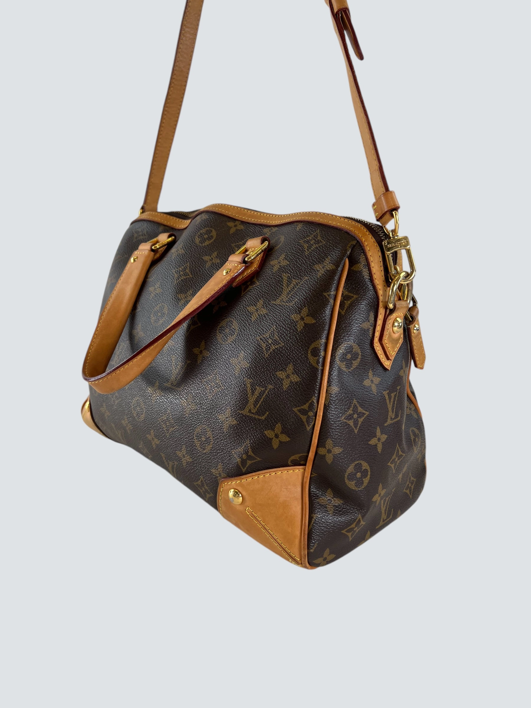 Louis Vuitton Monogram Canvas Retiro Tote