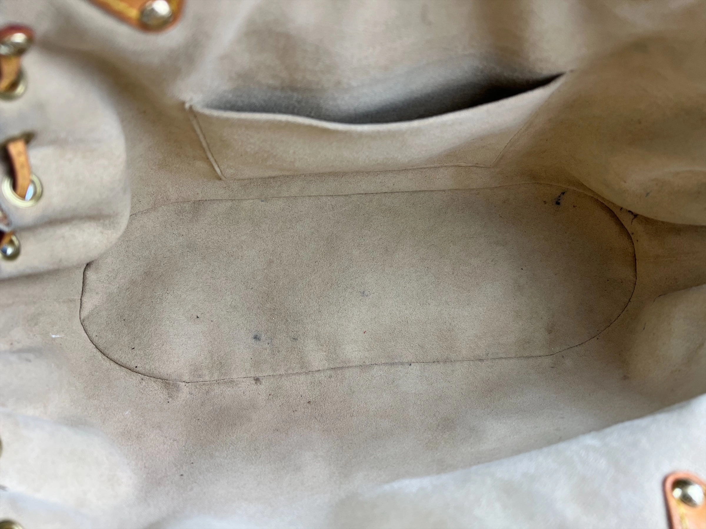 Louis Vuitton Monogram Canvas Theda Tote