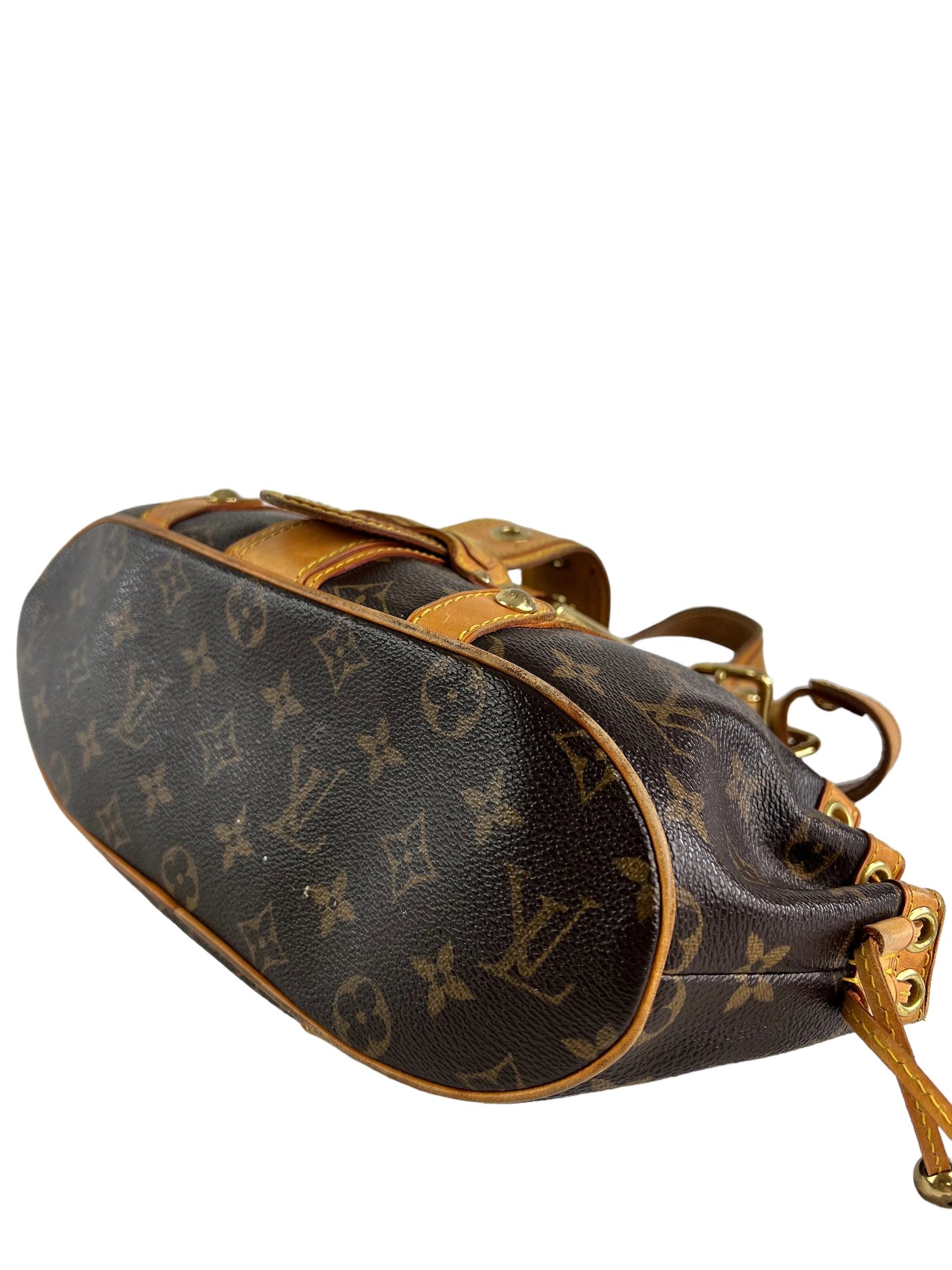 Louis Vuitton Monogram Canvas Theda Tote