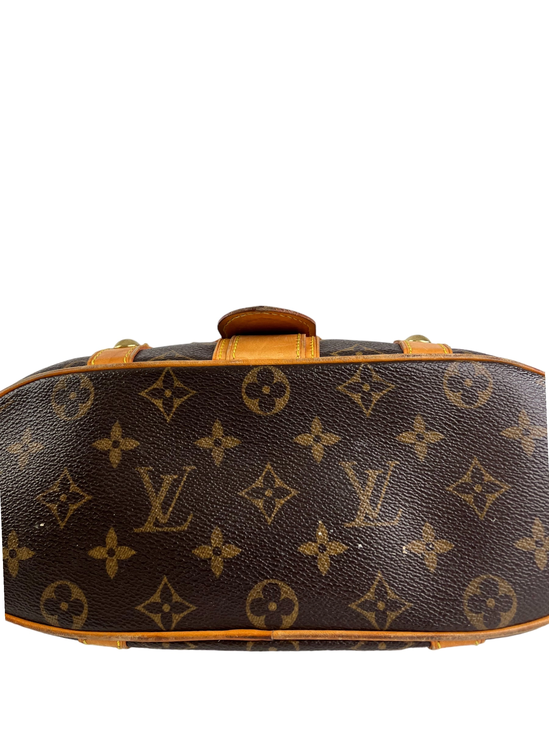 Louis Vuitton Monogram Canvas Theda Tote
