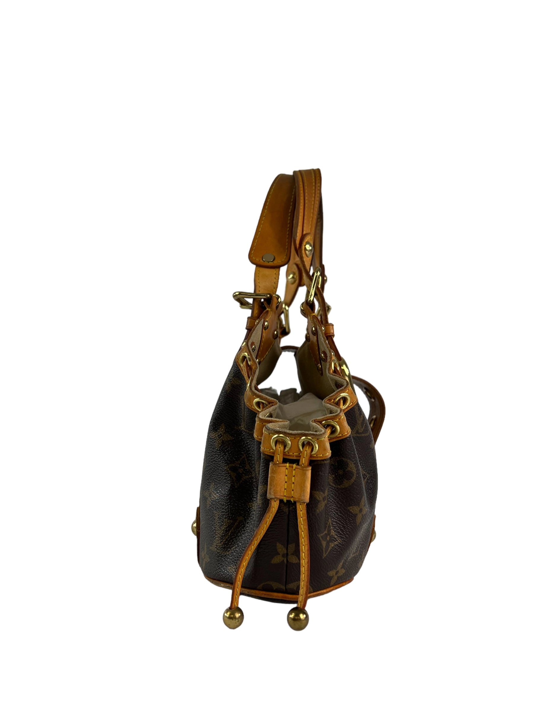 Louis Vuitton Monogram Canvas Theda Tote