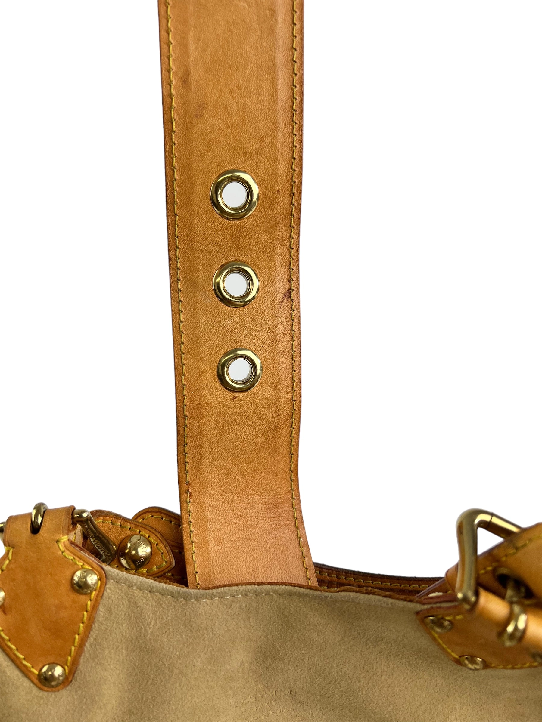 Louis Vuitton Monogram Canvas Theda Tote