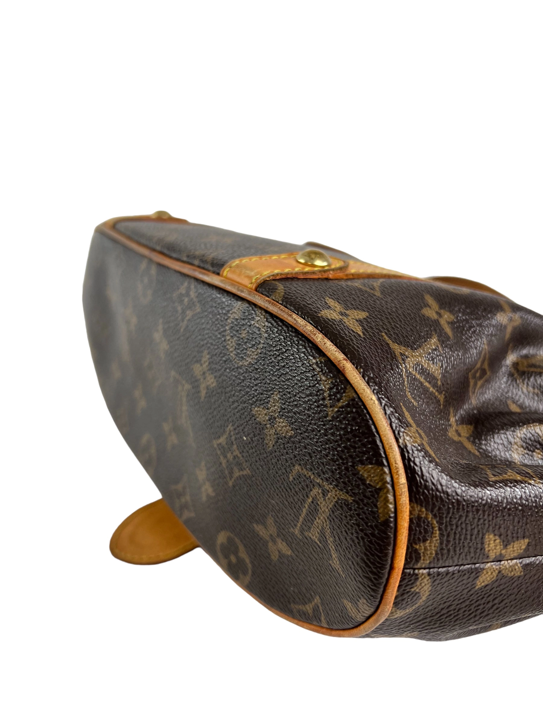 Louis Vuitton Monogram Canvas Theda Tote