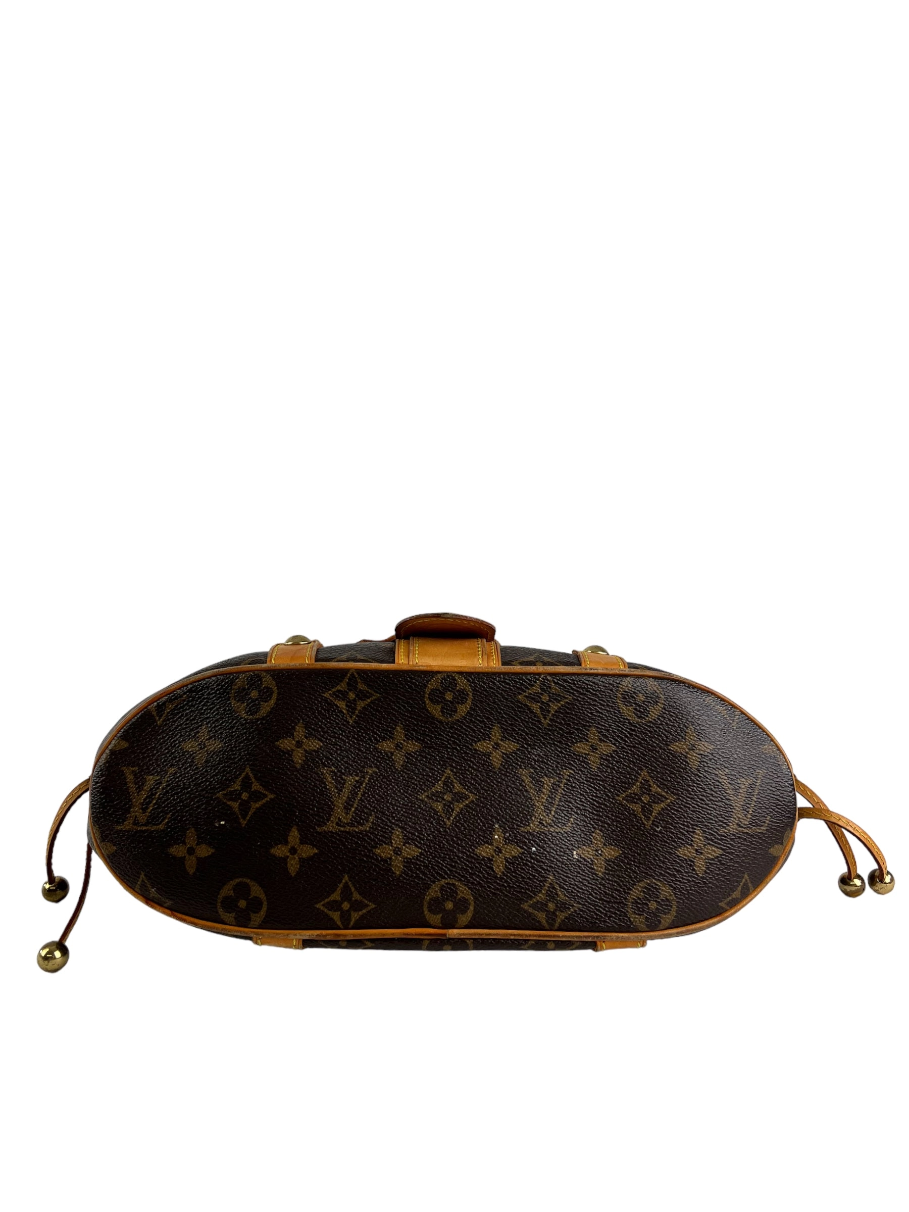 Louis Vuitton Monogram Canvas Theda Tote