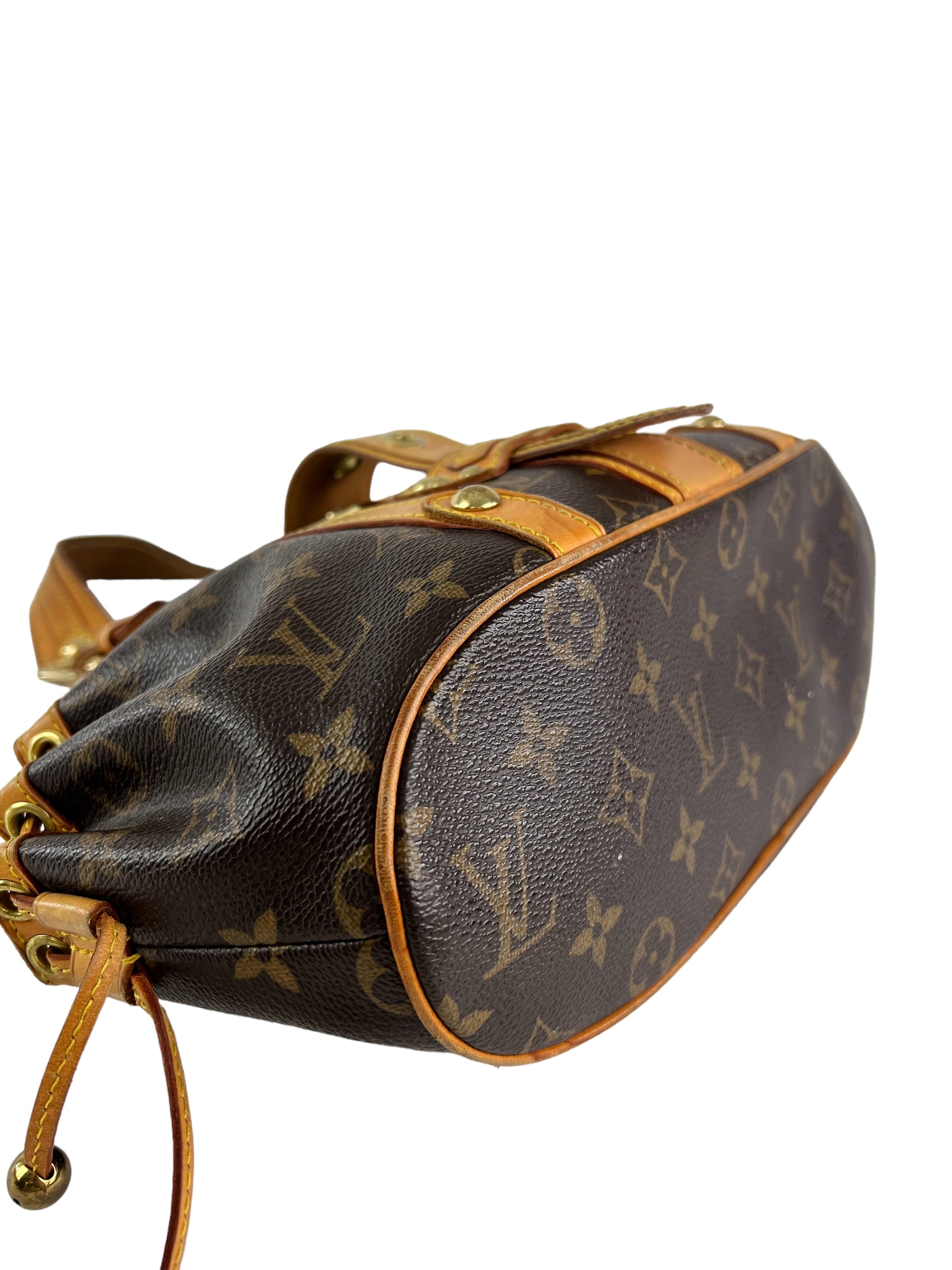 Louis Vuitton Monogram Canvas Theda Tote
