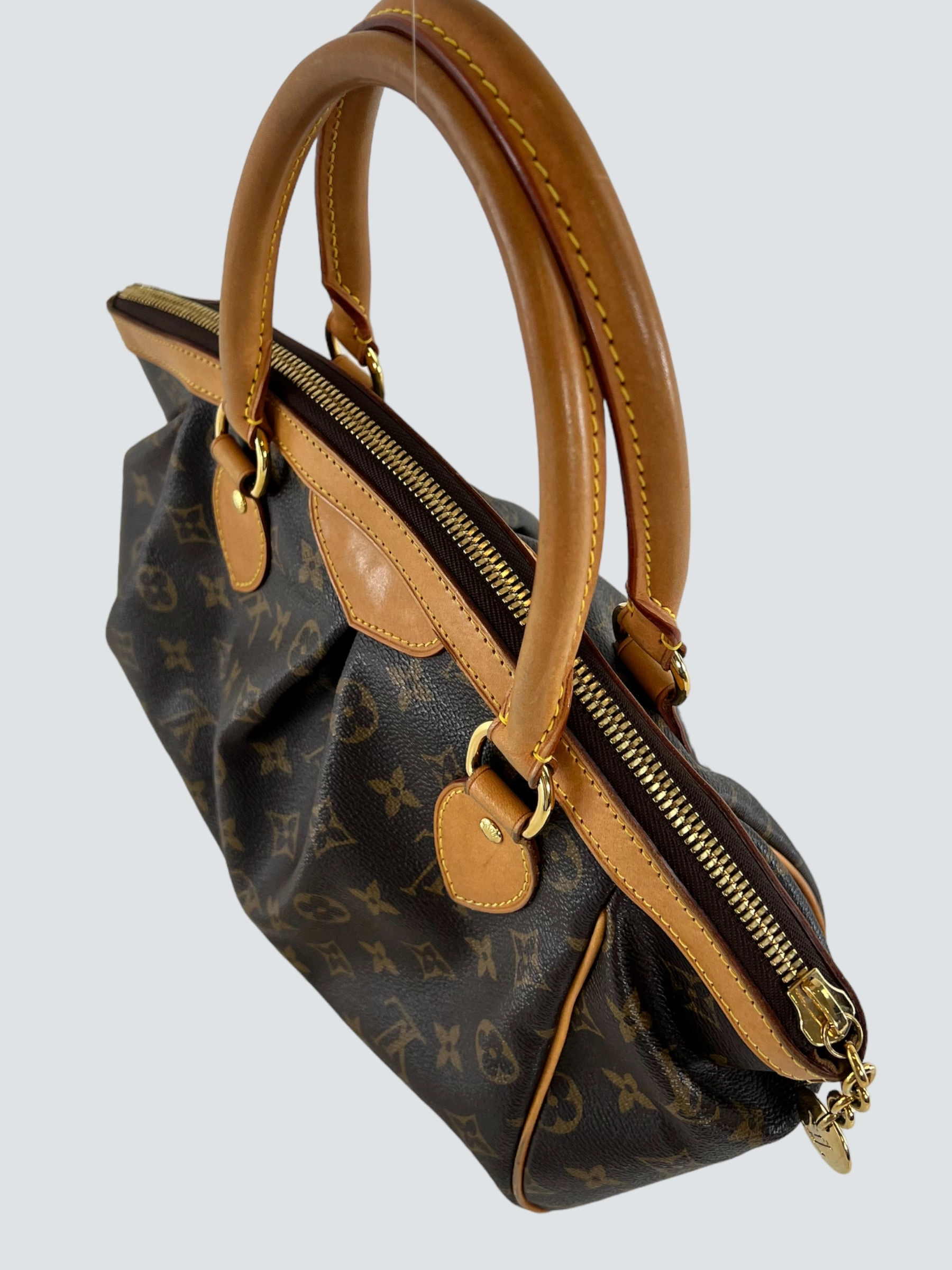 Louis Vuitton Monogram Canvas Tivoli Shoulder Bag