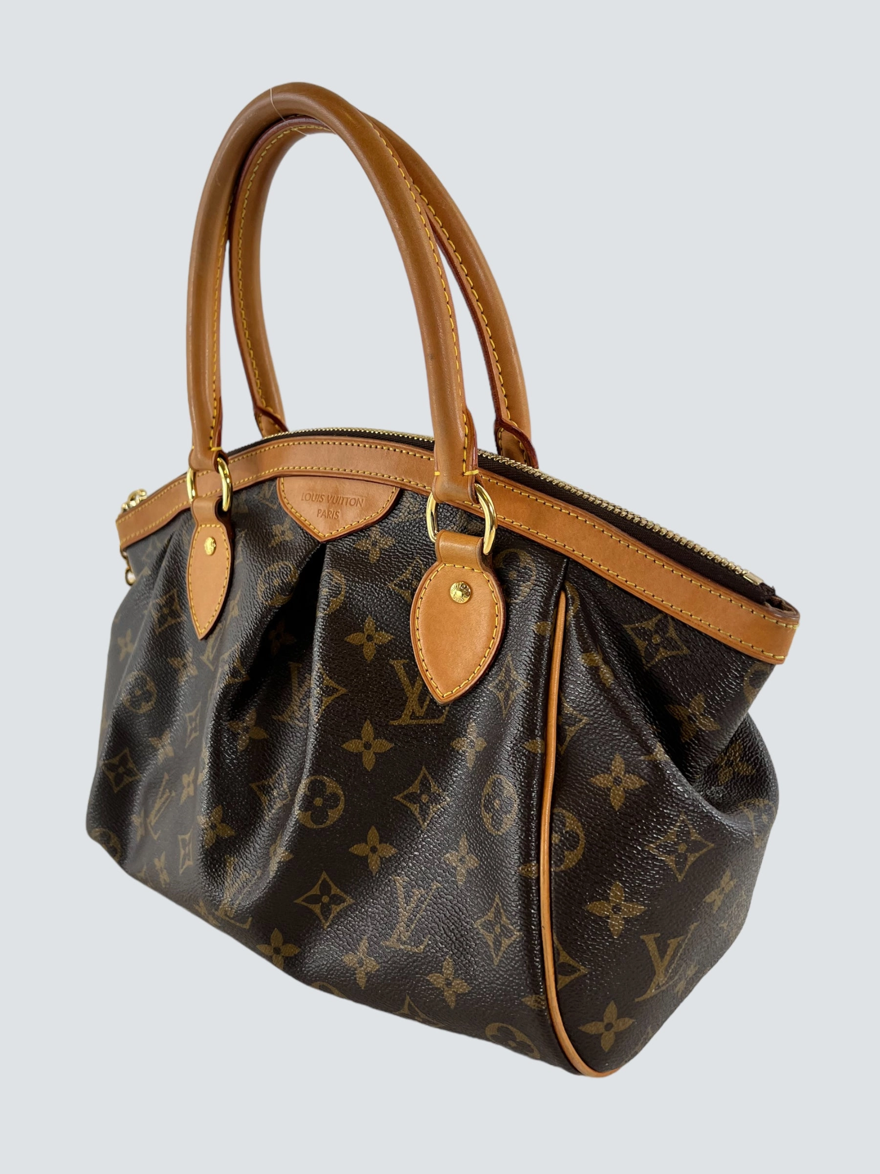 Louis Vuitton Monogram Canvas Tivoli Shoulder Bag
