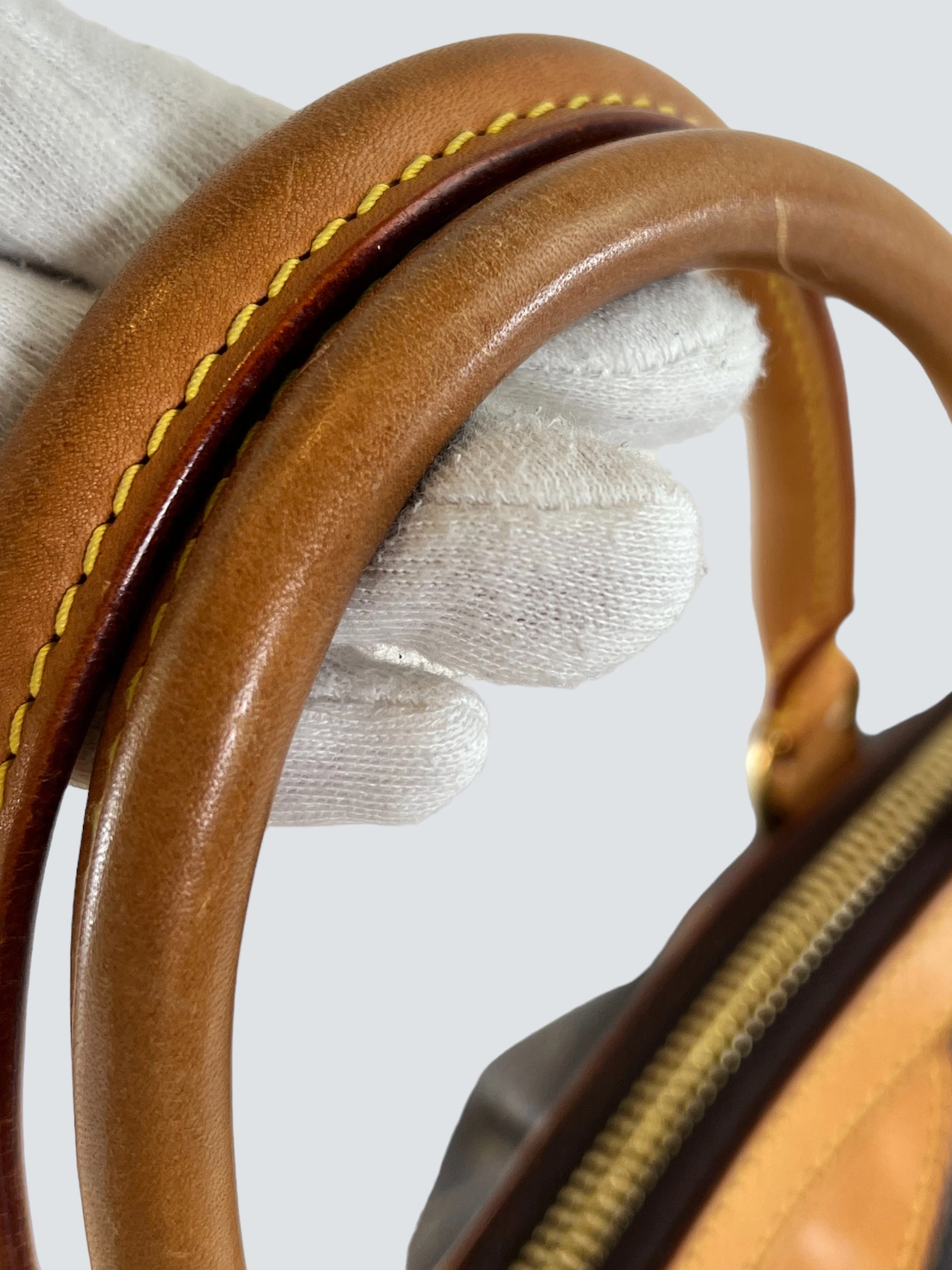 Louis Vuitton Monogram Canvas Tivoli Shoulder Bag