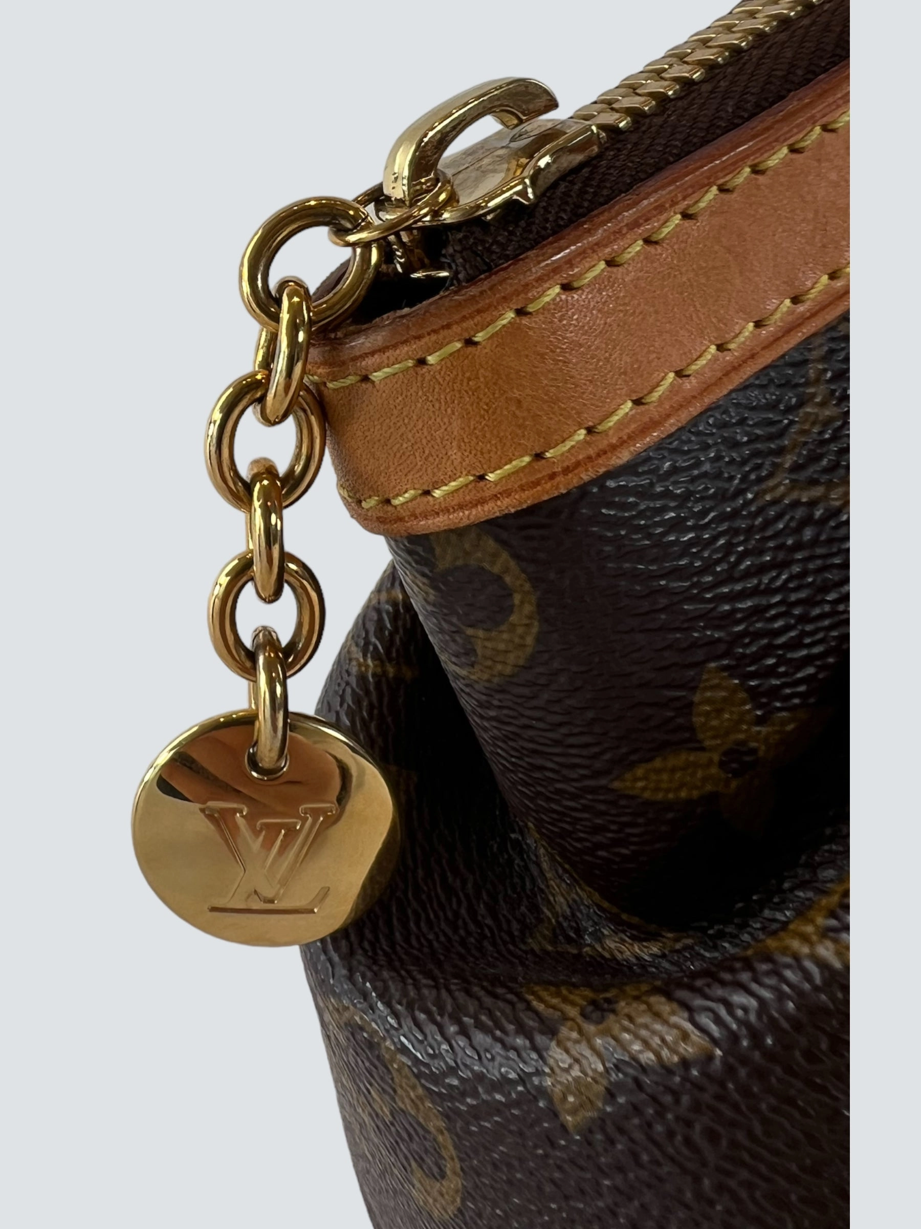 Louis Vuitton Monogram Canvas Tivoli Shoulder Bag