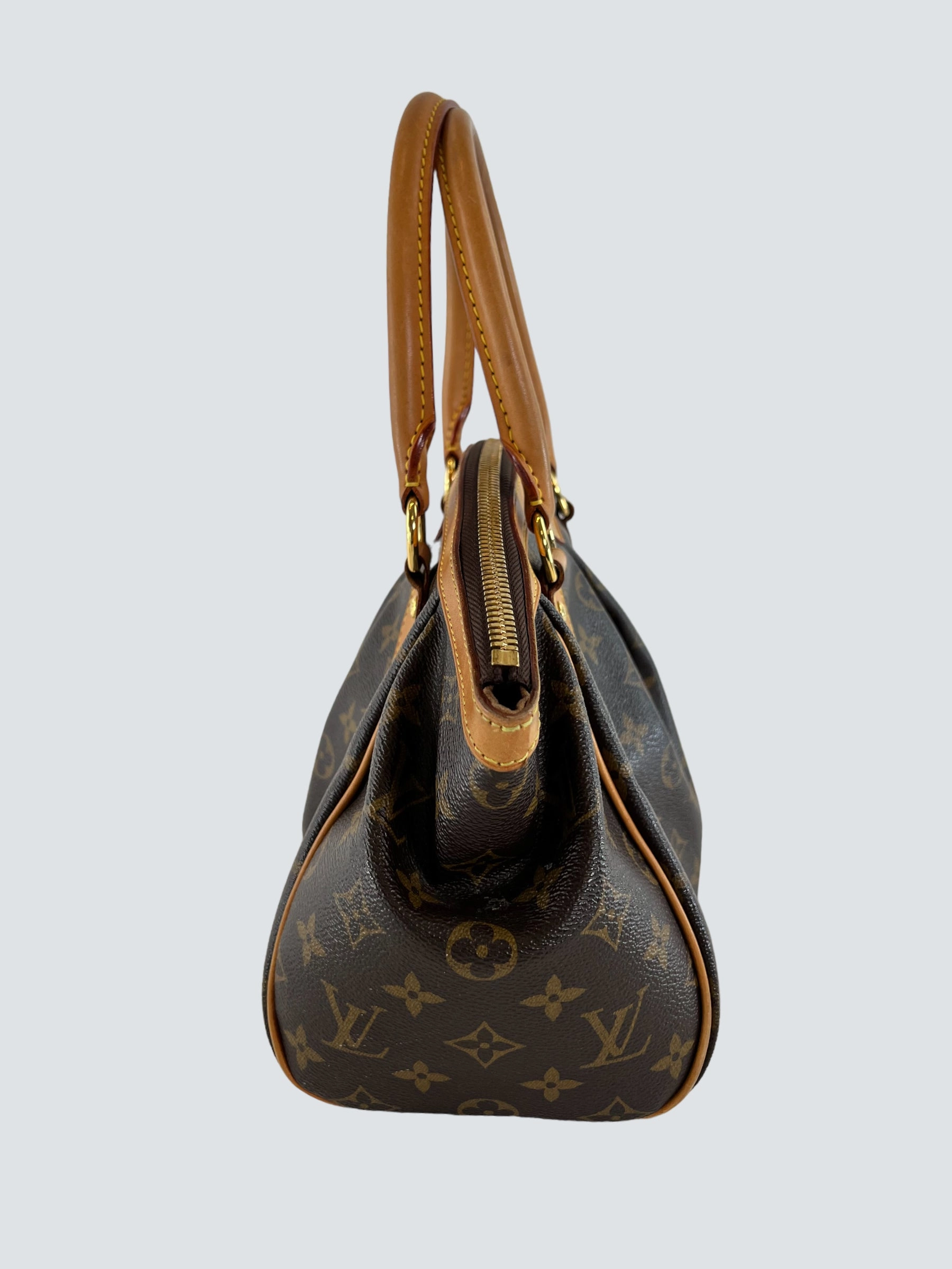 Louis Vuitton Monogram Canvas Tivoli Shoulder Bag