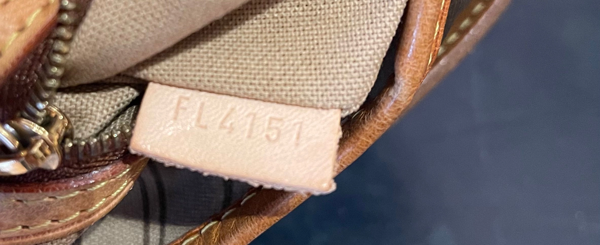 Louis Vuitton Monogram Handbag