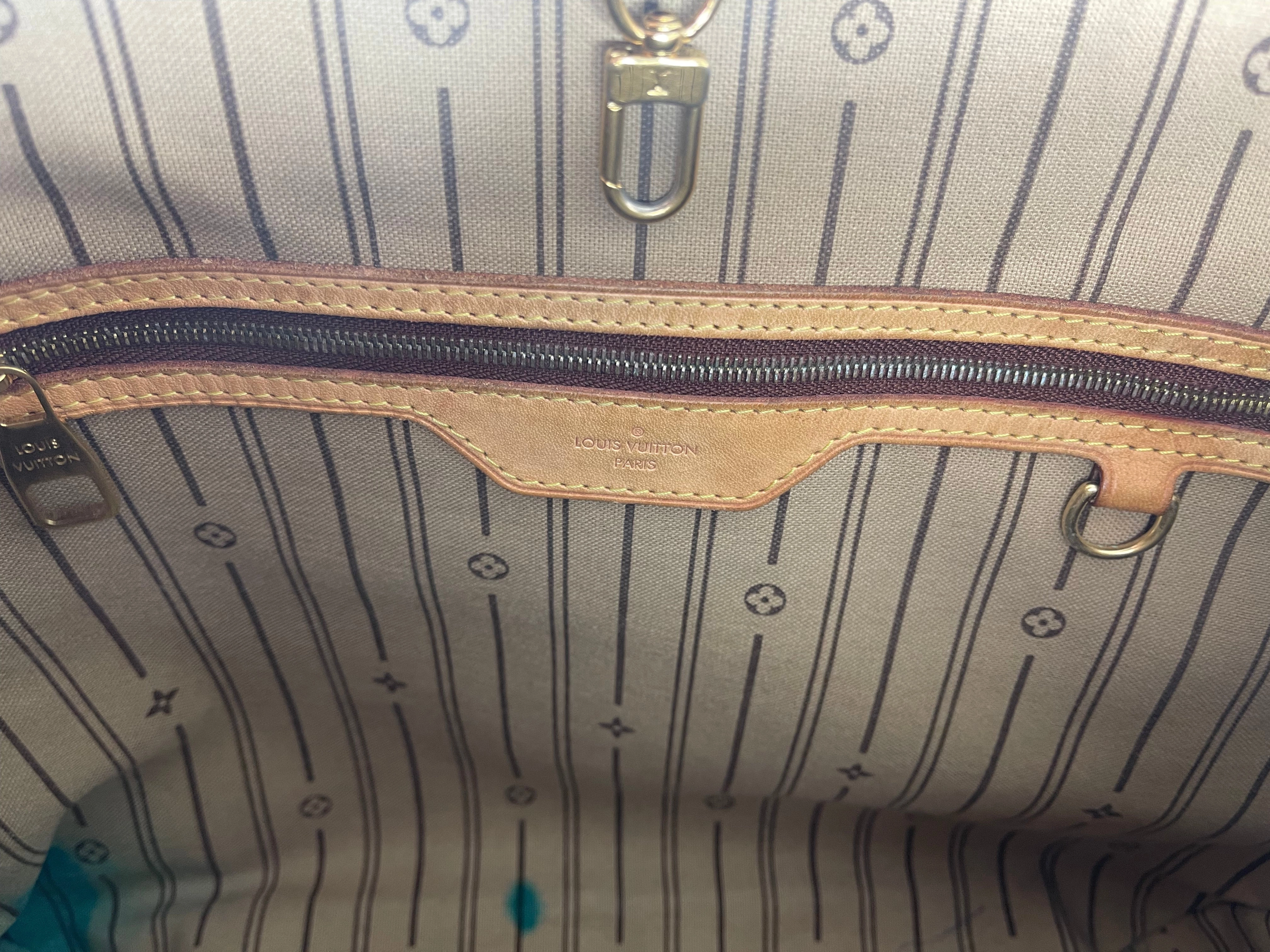 Louis Vuitton Monogram Handbag