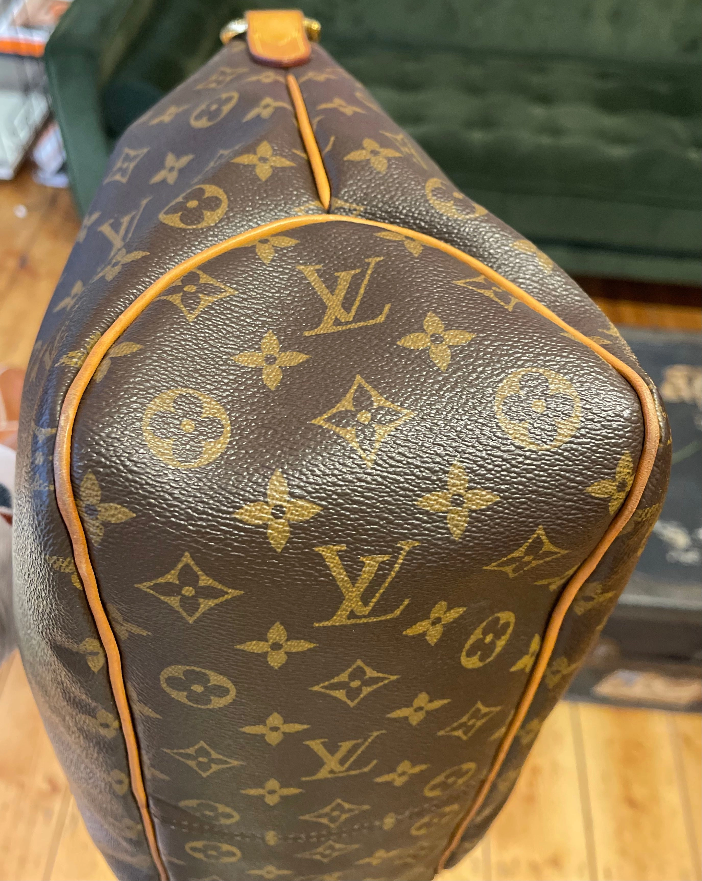 Louis Vuitton Monogram Handbag