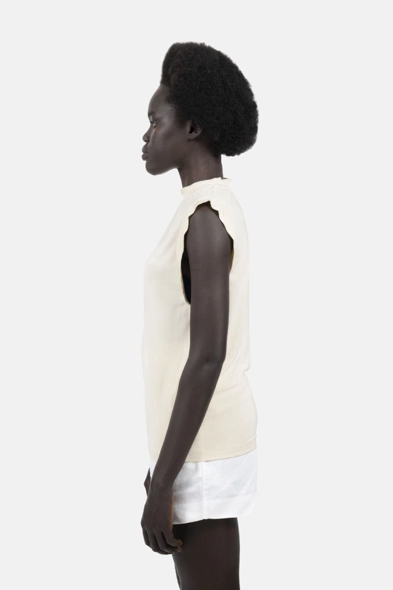 Marbella LENZING™ Modal Sleeveless Top | Flavone