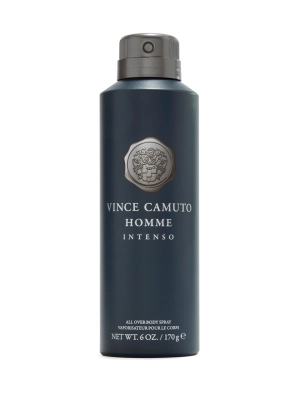 Men's Homme Intenso 6.0 oz Body Spray