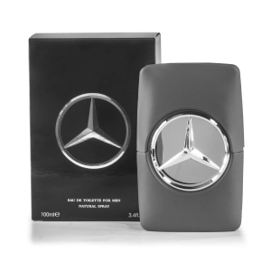 Mercedes-Benz Man Grey Cologne