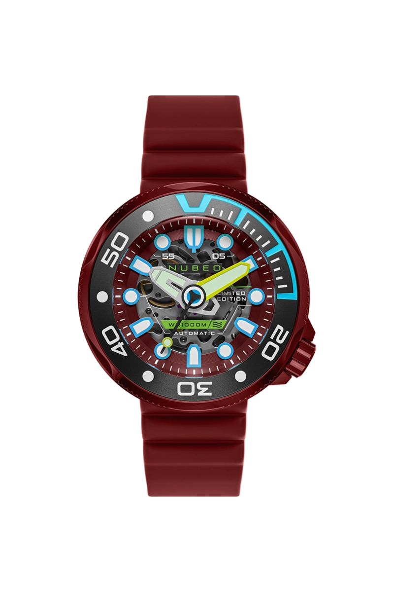 Merlot Red