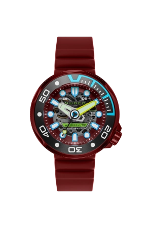 Merlot Red