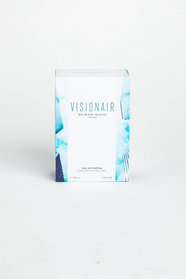 Michael Malul - Visionair