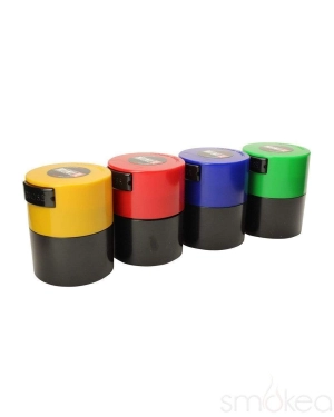 MiniVac 10g Black Storage Container