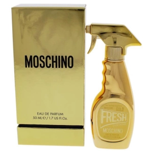 Moschino Gold Fresh Couture Perfume