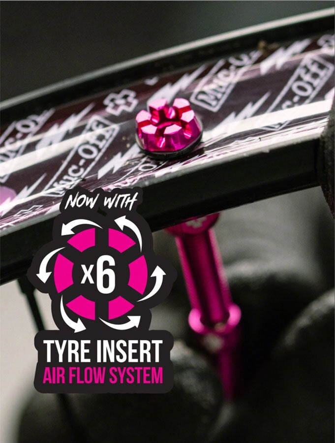 Muc-Off Tubeless Valve Kit - V2