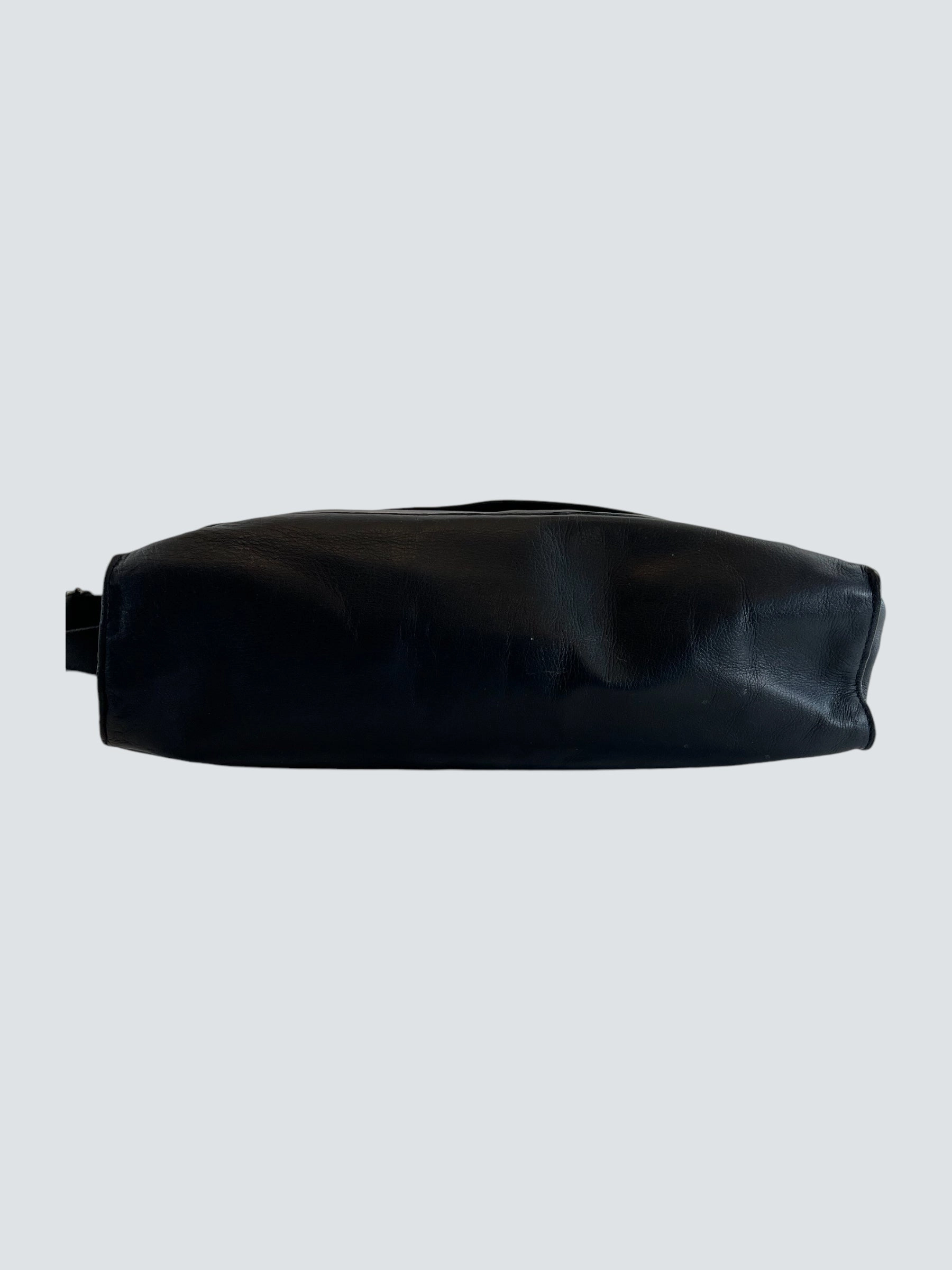Mulberry Navy Handbag