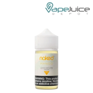 Naked 100 Mango eLiquid 60ml