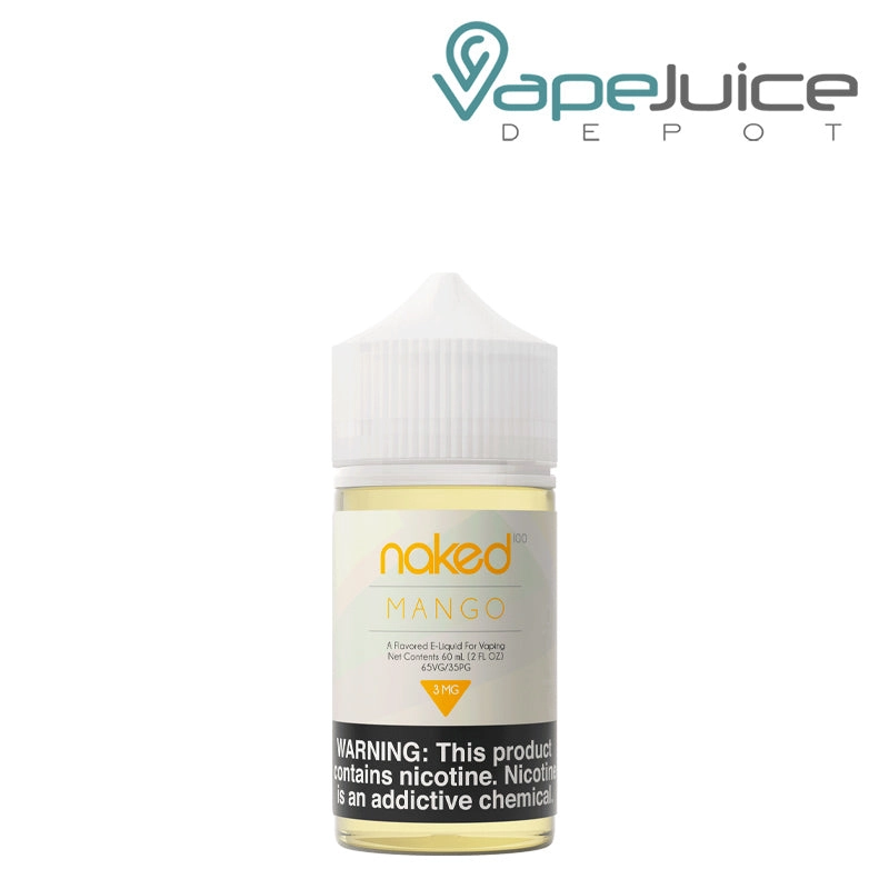 Naked 100 Mango eLiquid 60ml