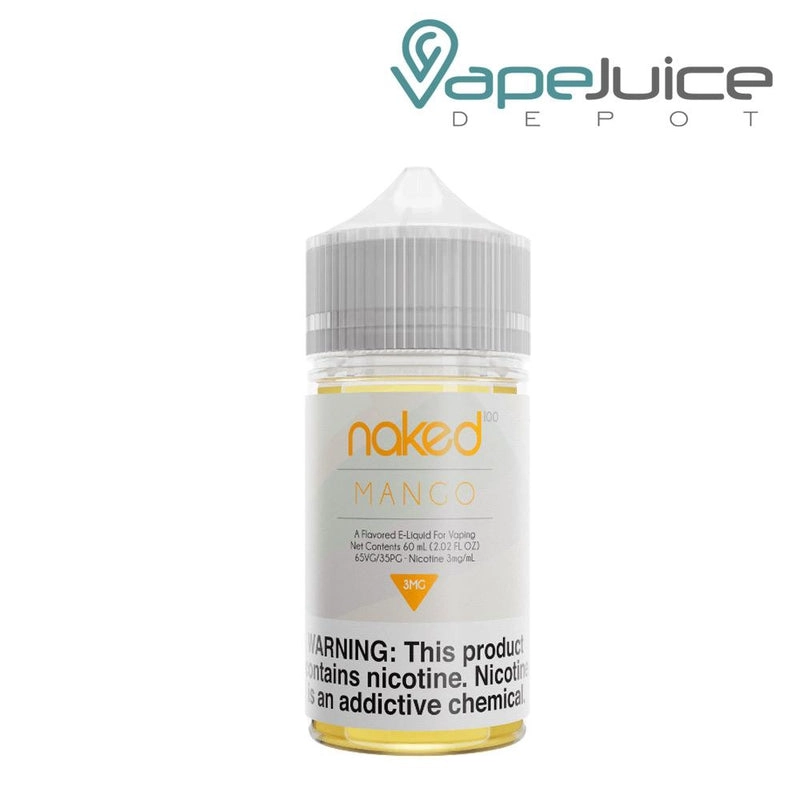 Naked 100 Mango eLiquid 60ml