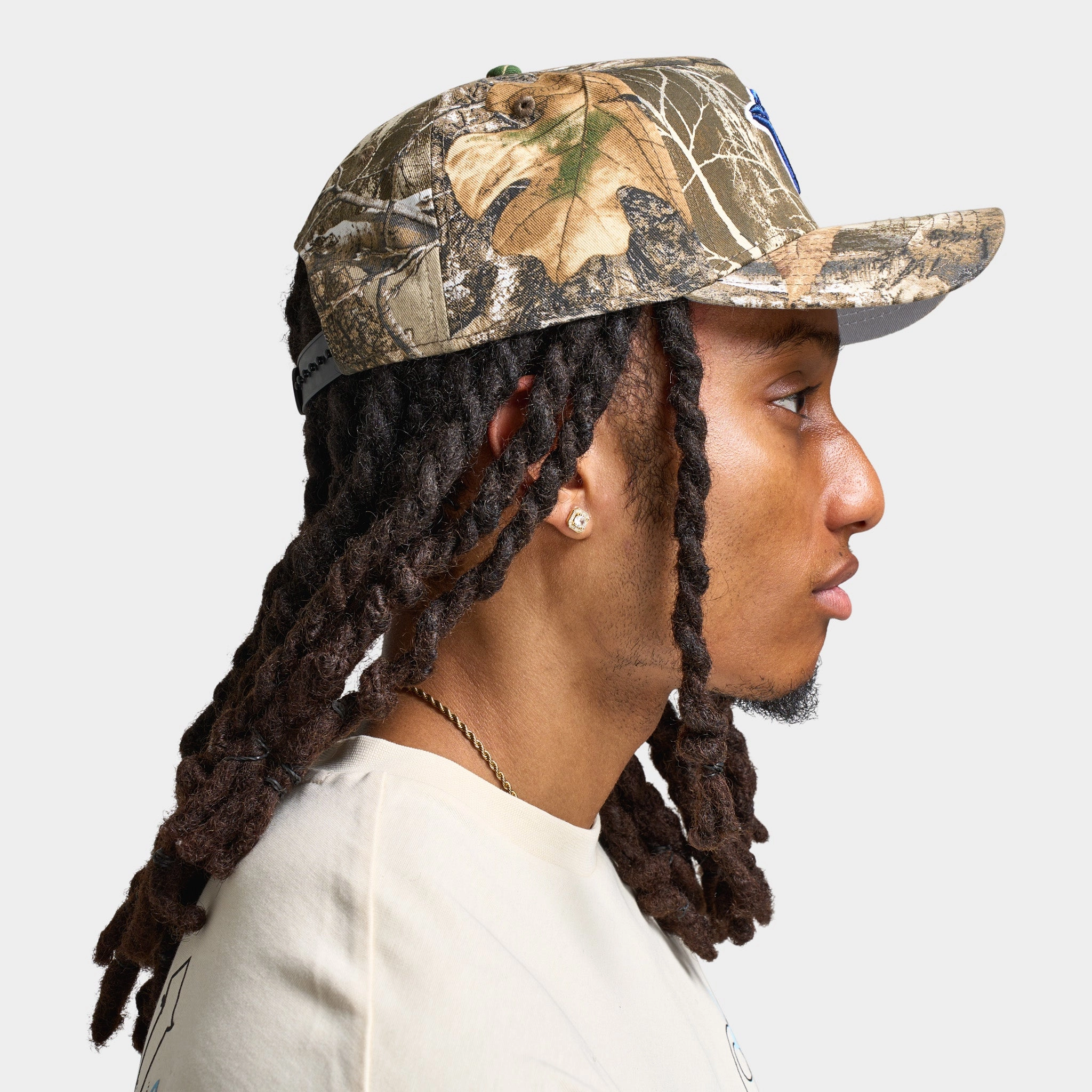 New Era Toronto Blue Jays 9FORTY AF Cap/ Real Tree Camo