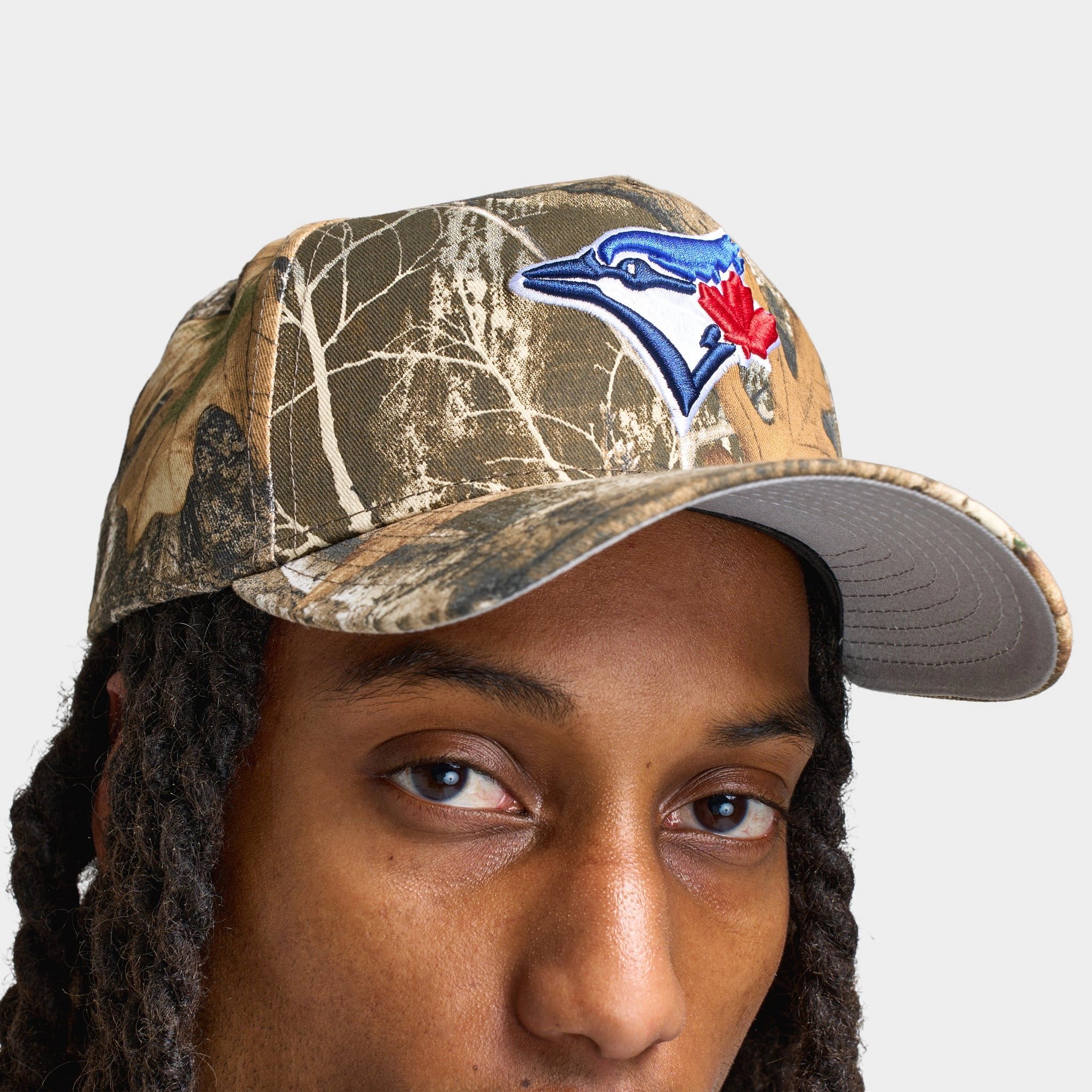 New Era Toronto Blue Jays 9FORTY AF Cap/ Real Tree Camo