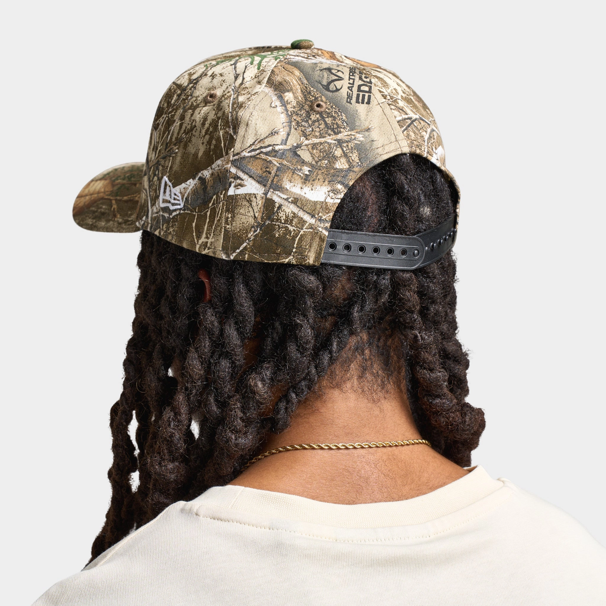 New Era Toronto Blue Jays 9FORTY AF Cap/ Real Tree Camo