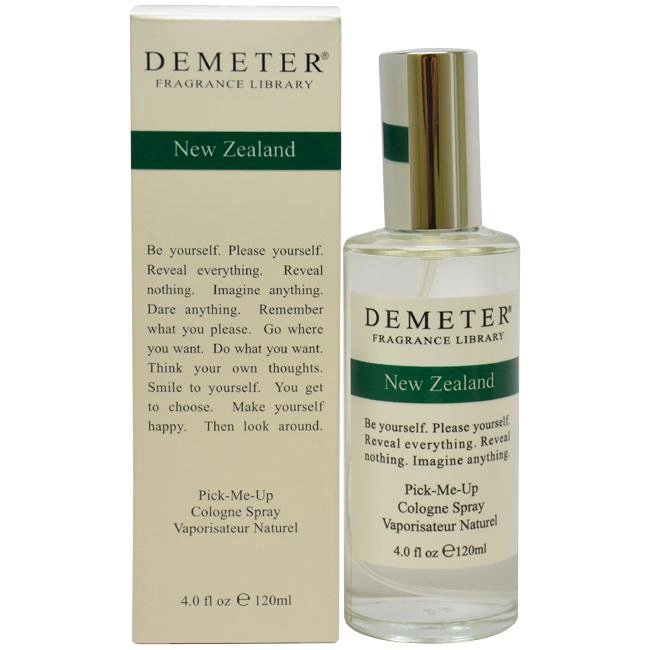New Zealand Perfume
