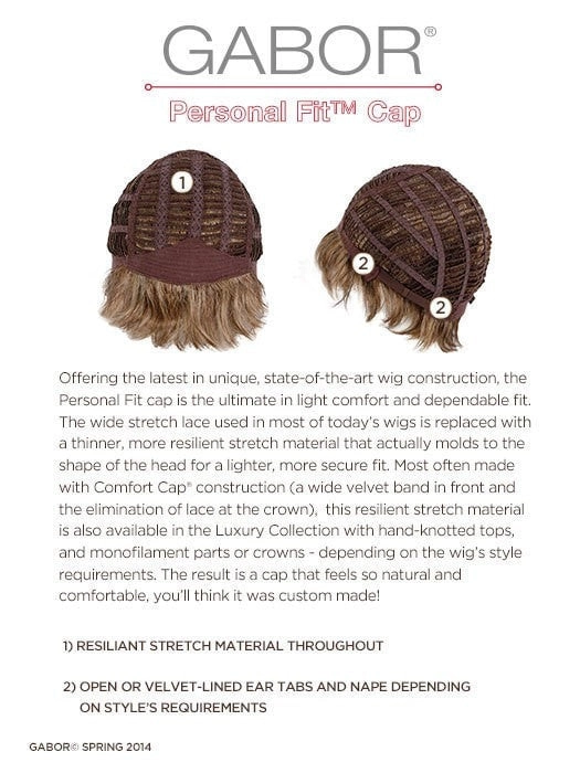 Nobility | Synthetic Wig (Basic Cap) | DISCONTINUED