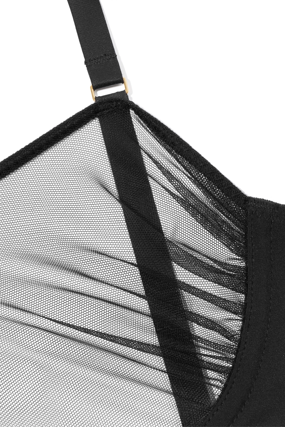 Nuit Fauve Underwired Balconette Bra