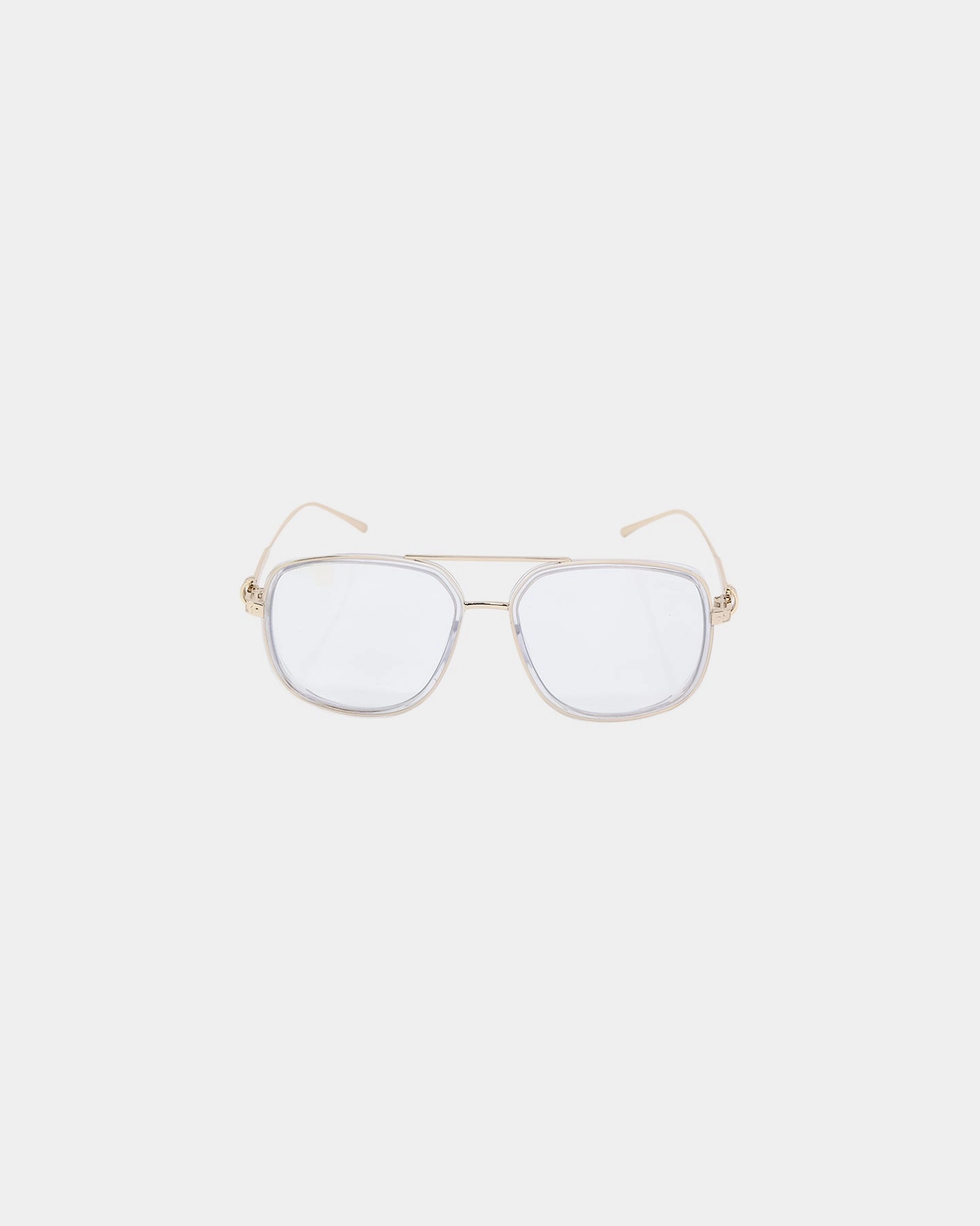NUQE Quattro Sunglasses Clear/Bluelight