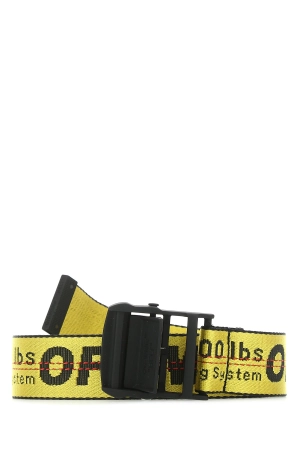 Off-White Classic Industrial Belt