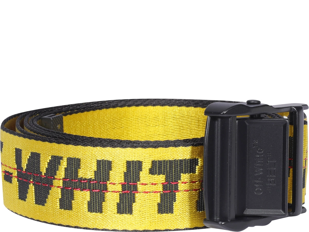 Off-White Classic Industrial Belt