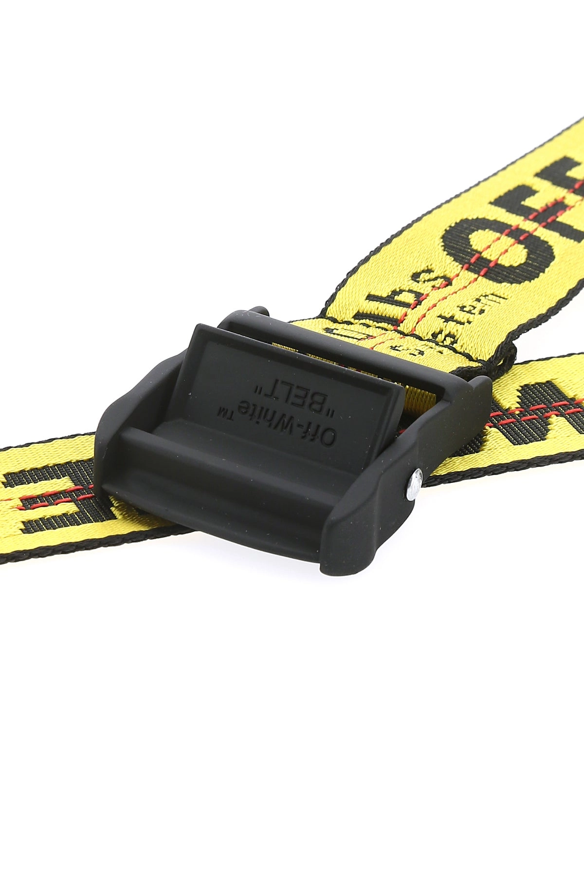 Off-White Classic Industrial Belt