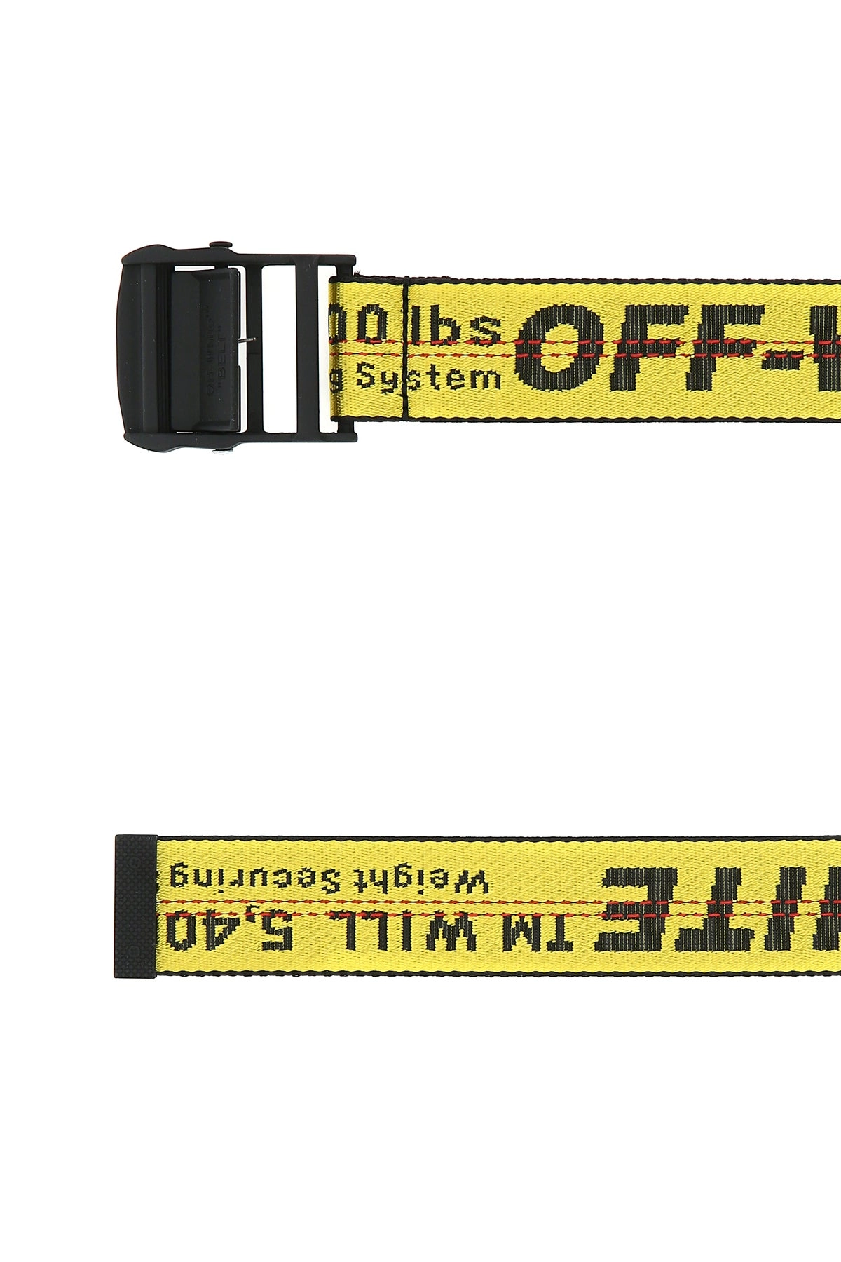 Off-White Classic Industrial Belt