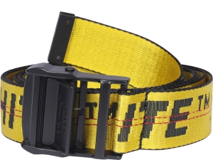 Off-White Classic Industrial Belt
