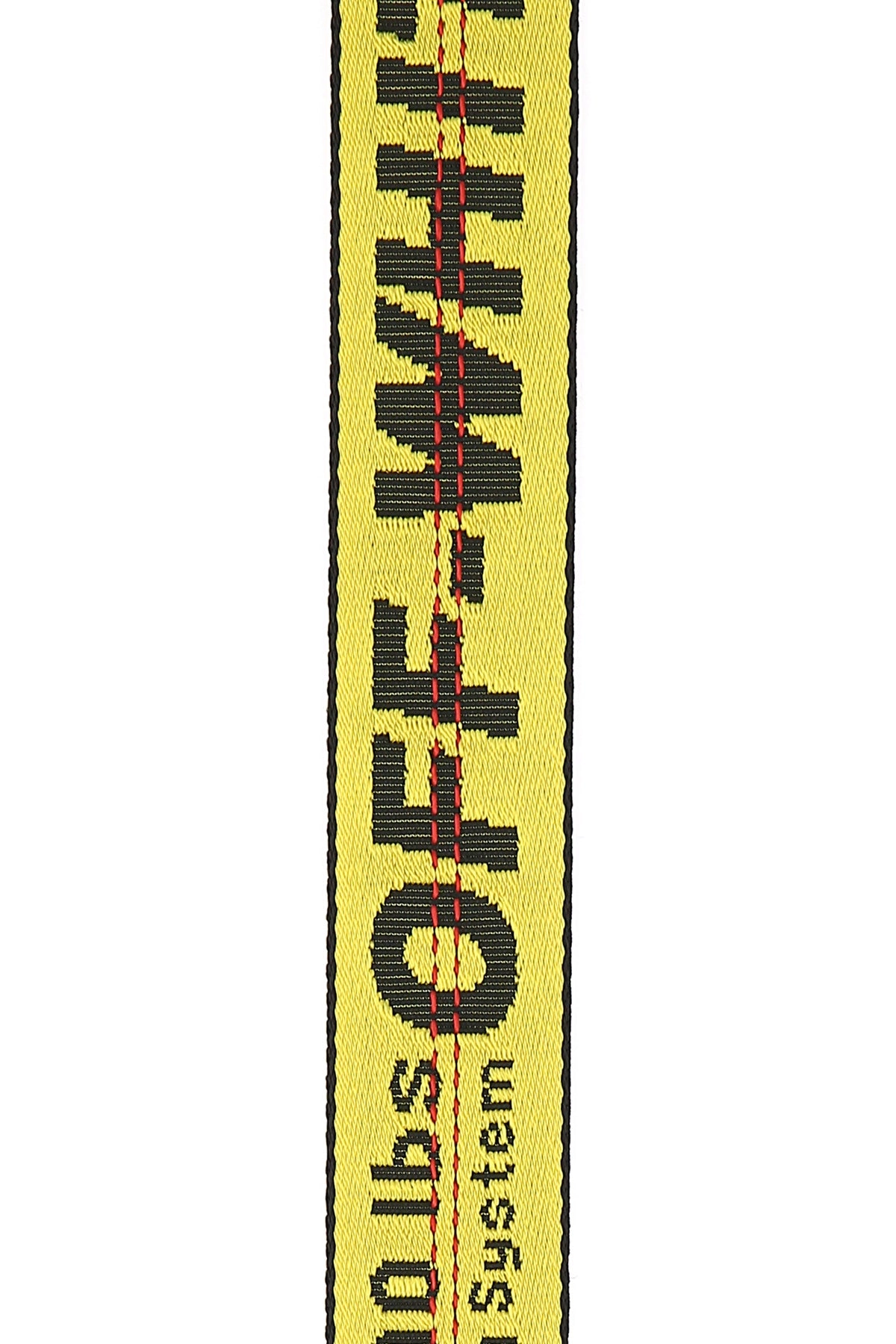 Off-White Classic Industrial Belt