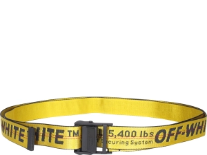 Off-White Classic Industrial Belt