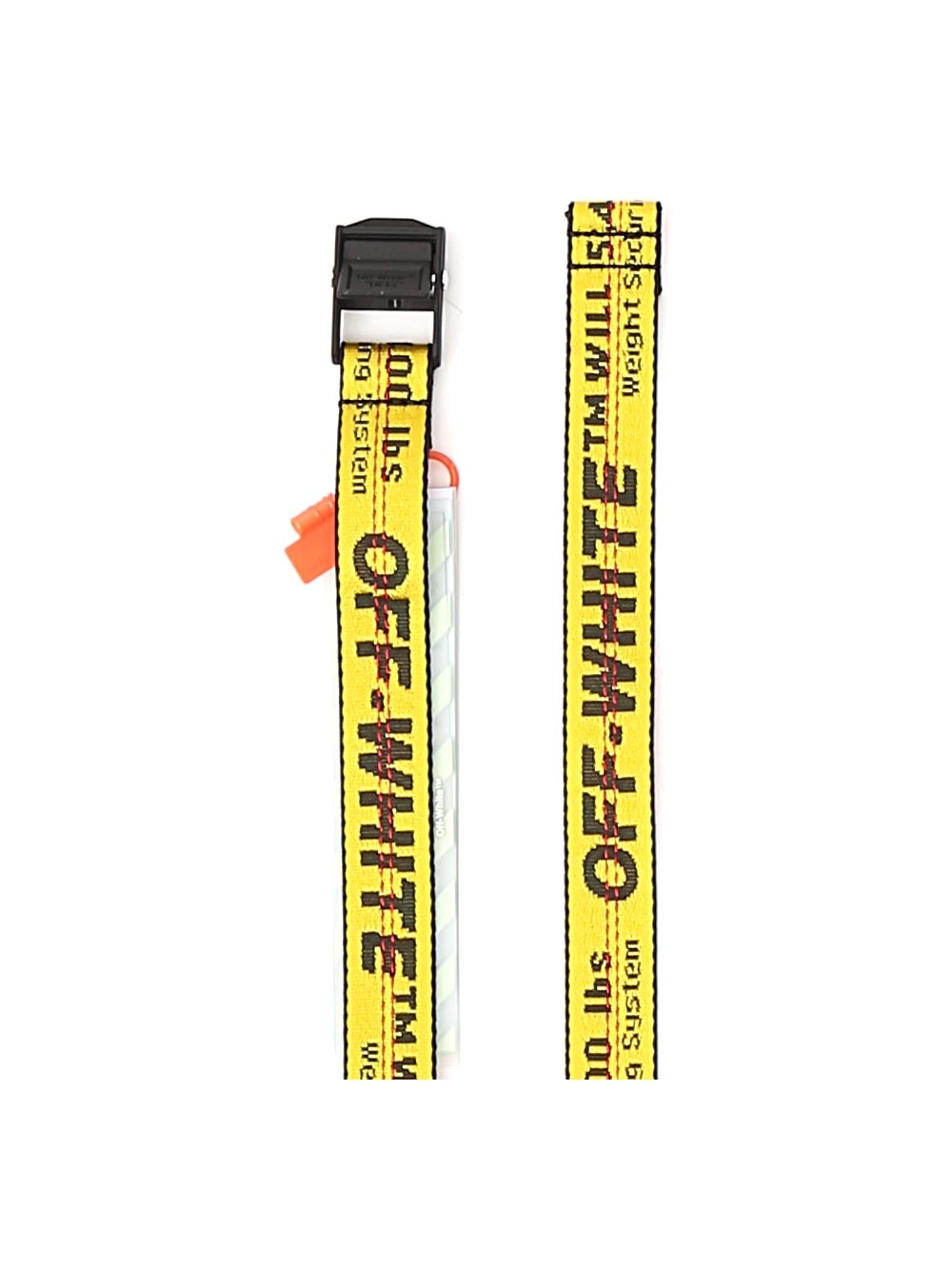 Off-White Classic Industrial Belt