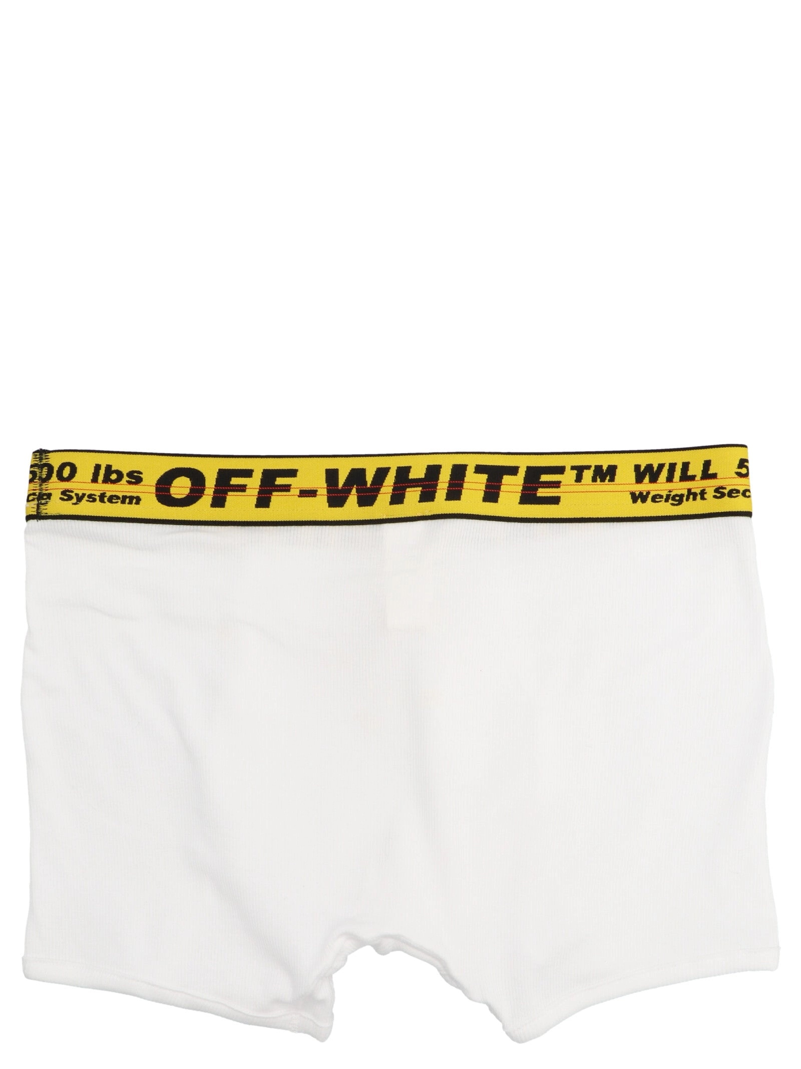 Off-White Classic Industrial Waist Stretch Boxers